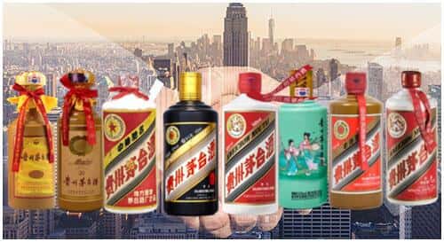 益阳桃江县回收茅台