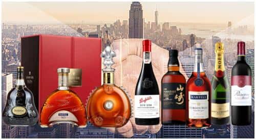 益阳桃江县回收洋酒