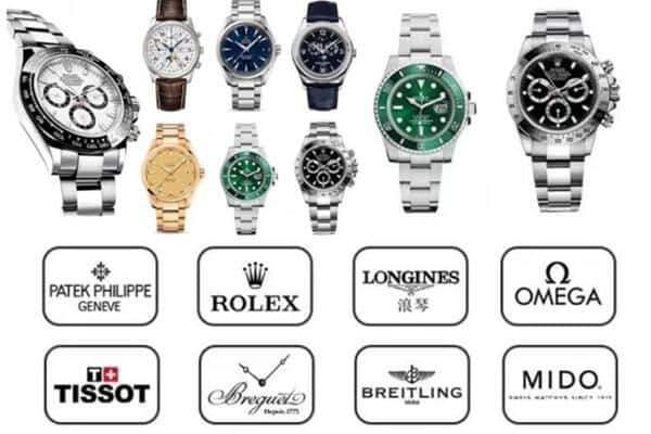 益阳桃江县回收名表